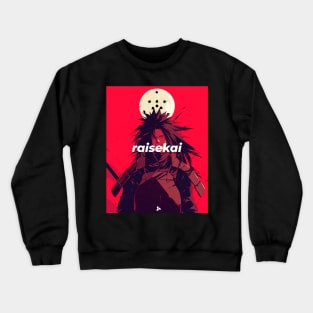 Uchiha Madara Crewneck Sweatshirt